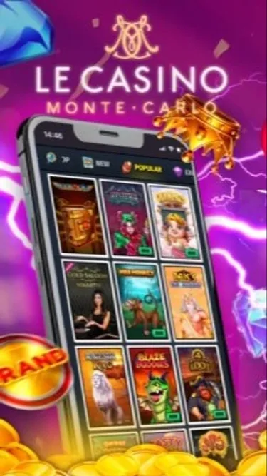 Le Casino Monte-Carlo Screenshot
